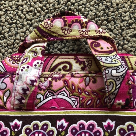 Vera Bradley Tech Organizer - Picture 3 of 8